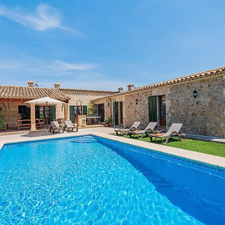 Single-level With Pool, * Pollença