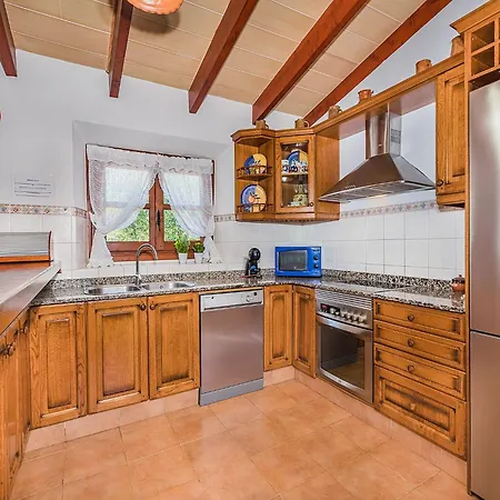 Feriehus Single-level With Pool,