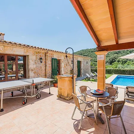 Feriehus Single-level With Pool, *