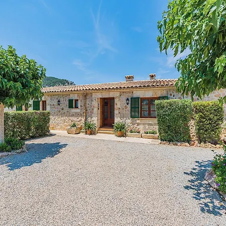 Feriehus Single-level With Pool, Pollença