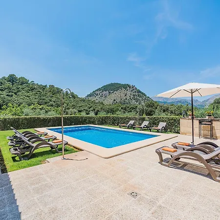 Feriehus Single-level With Pool,