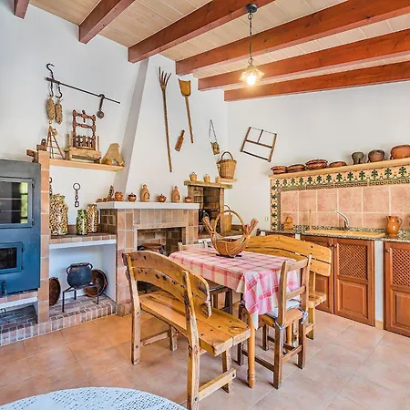 Feriehus Single-level With Pool, *