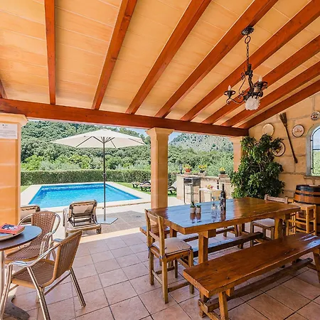 Single-level With Pool, Pollença