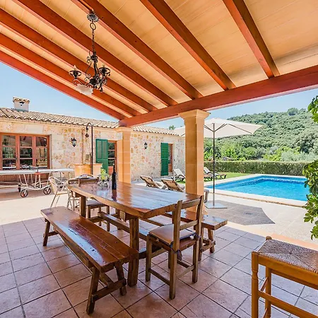 Feriehus Single-level With Pool, *